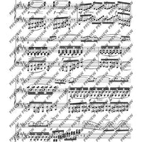 Fantasia appassionata in G minor