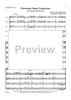 Overture from Vespasian - Score