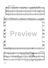 Six String Trios: Trio II in G Major - Score