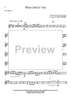A British Brass Christmas - English Carol Arrangements for Brass Quintet - Trumpet 1