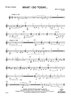 What I Do Today... - Bass Clarinet