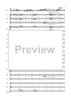 Divertimento for Tuba and Concert Band - Score
