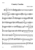 Country Czardas - Violin 1