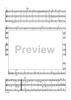 Six String Trios: Trio III in F Major - Score