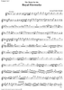 Music for the Royal Fireworks - C Trumpet 1