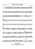 Dance of the Harlequins - Bb Clarinet 2