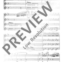 Andante F Major - Score and Parts