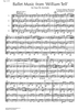 Ballet Music from William Tell