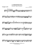 La Rejouissance - from the "Royal Fireworks" - Bb Trumpet 1