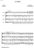 La sere - Score