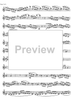 Preludio, Aria e Finale - Bb Clarinet