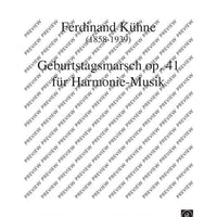 Birthday March - Set of Parts