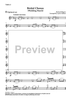 Bridal Chorus (Wedding March) - Violin 2