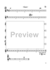 Avalon - Baritone Saxophone