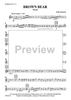 Brown Bear - Euphoniums TC/BC