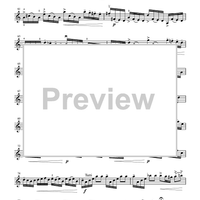 Suzuki Violin School, Volume 4 - Violin Part