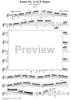Etude No. 11 in D major - From "24 Etudes"  Op. 48