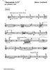 Sequenza A-B - Flute