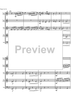 Quintet - Score