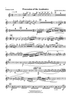 Procession of the Academics - Bb Clarinet 2
