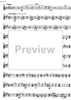 Nocturne et Danse Op.58 No. 2 - Bb Clarinet 1