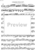 Divertimento No. 2 Op.93 - Bb Clarinet 3