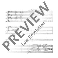 concerto - Full Score