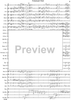 Portsmouth Point Overture for Band - Full Score (Ltter size)