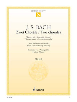 Two Chorales