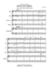 Sonata da Chiesa - Score