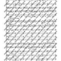 Leopards - Score and Parts