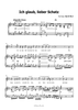 Ich glaub,lieber Schatz, Op. 31, No. 2