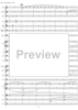 Parade: No. 3, Acrobates - Full Score
