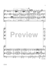 Nutcracker Suite - Score
