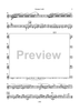 O Land Of Mine, America - Bb Clarinet 1
