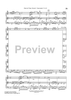 Serenade - from Schwanengesang, #4 - Score