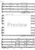Clarinet quartet - Score