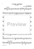 Mendelssohn Songs: Volume 1 for Cello Quartet - Cello 4
