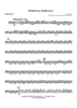 Finiculi, Finicula - Euphonium 2