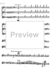Tre notturni resiani [set of parts] - Violin 1