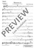 Ricercare a 6 c minor - Violin 2