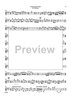 Portsmouth Point Overture for Band - Eb Clarinet