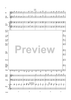 The Band Picnic - Score