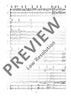3. Sinfonie - Full Score