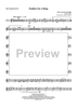 Fanfare for a King - Alto Saxophone