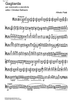 Gagliarda - Cello