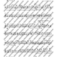 Adagio - Score and Parts