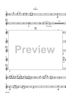 Retro Metro Man for String Orchestra - Violin 1