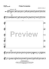 Primo Percussion - Baritone Saxophone