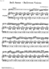 Ballroom Visions - Score